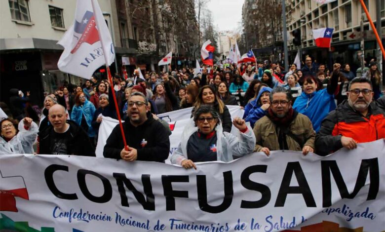 Ley Karin: organizaciones sindicales plantean ajustes para mejorar su aplicación